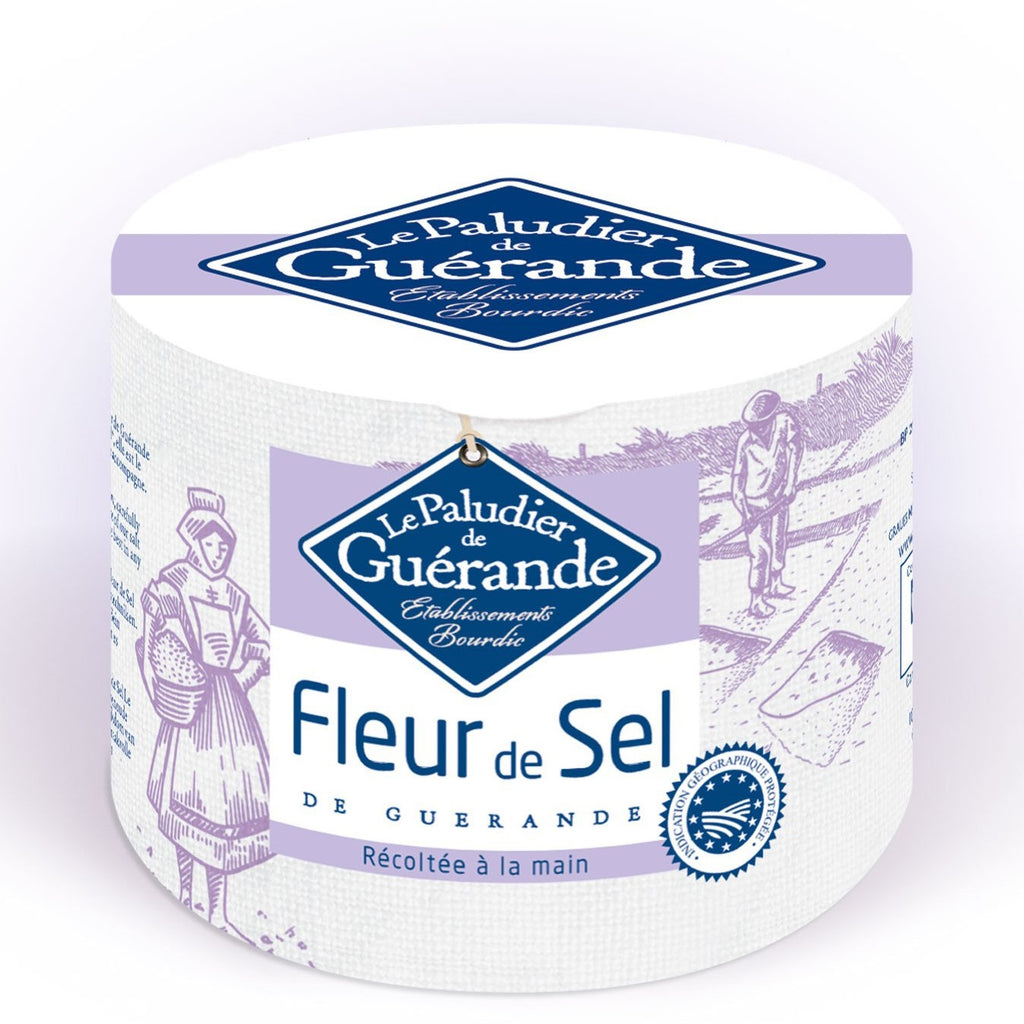 Fleur de Sel de Guérande 125g
