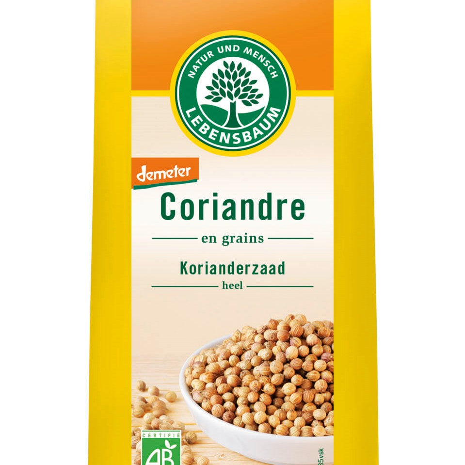 Coriandre en grains 30gr