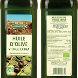 Huile d'olive extra 1L
