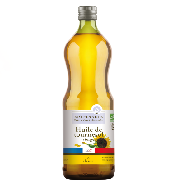 Huile de tournesol 1L