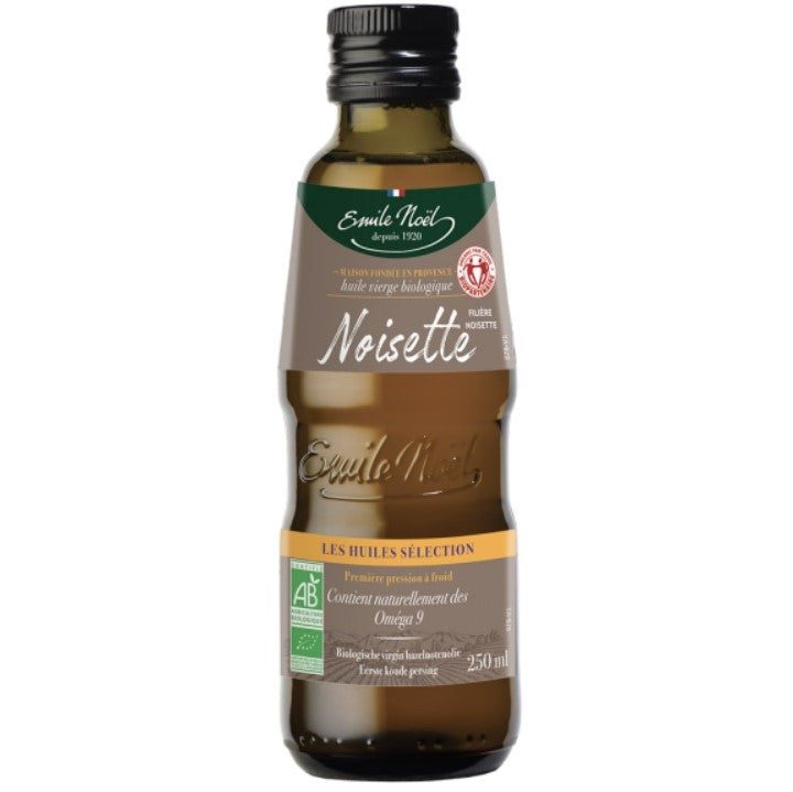 Huile de noisette 25cl