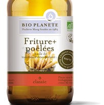 Huile pour cuire et poêler (100% TSHO) 1l