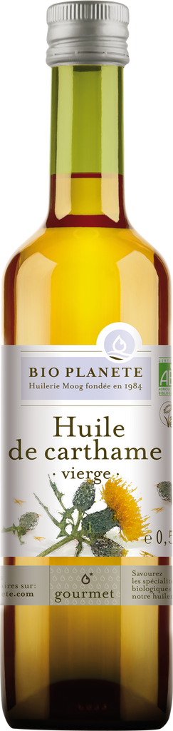 Huile de Carthame 50cl