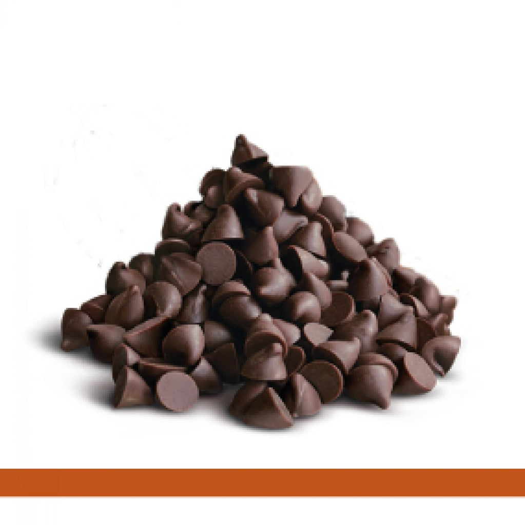 Pépites chocolat noir 60% par 100g (2,9€/100g)