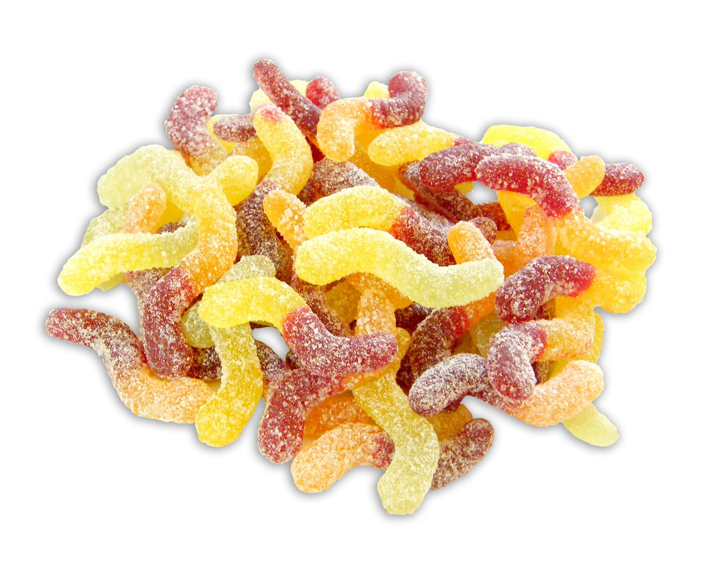 Bonbons Sûrets aux fruits ) "Chiques" (sans gélatine) par 100g