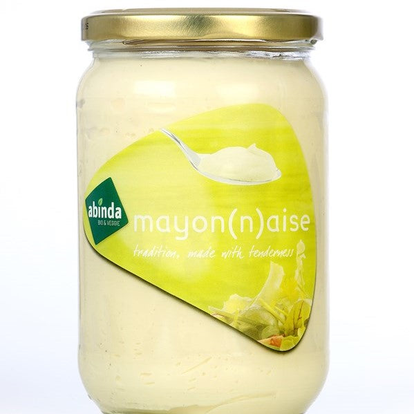 Mayonnaise 600g (7.60€/pot)