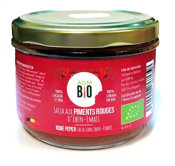 Sauce Salsa liégeoise