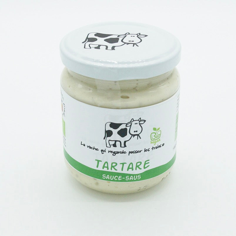 Sauce Tartare 200ml (3.8€/pot)