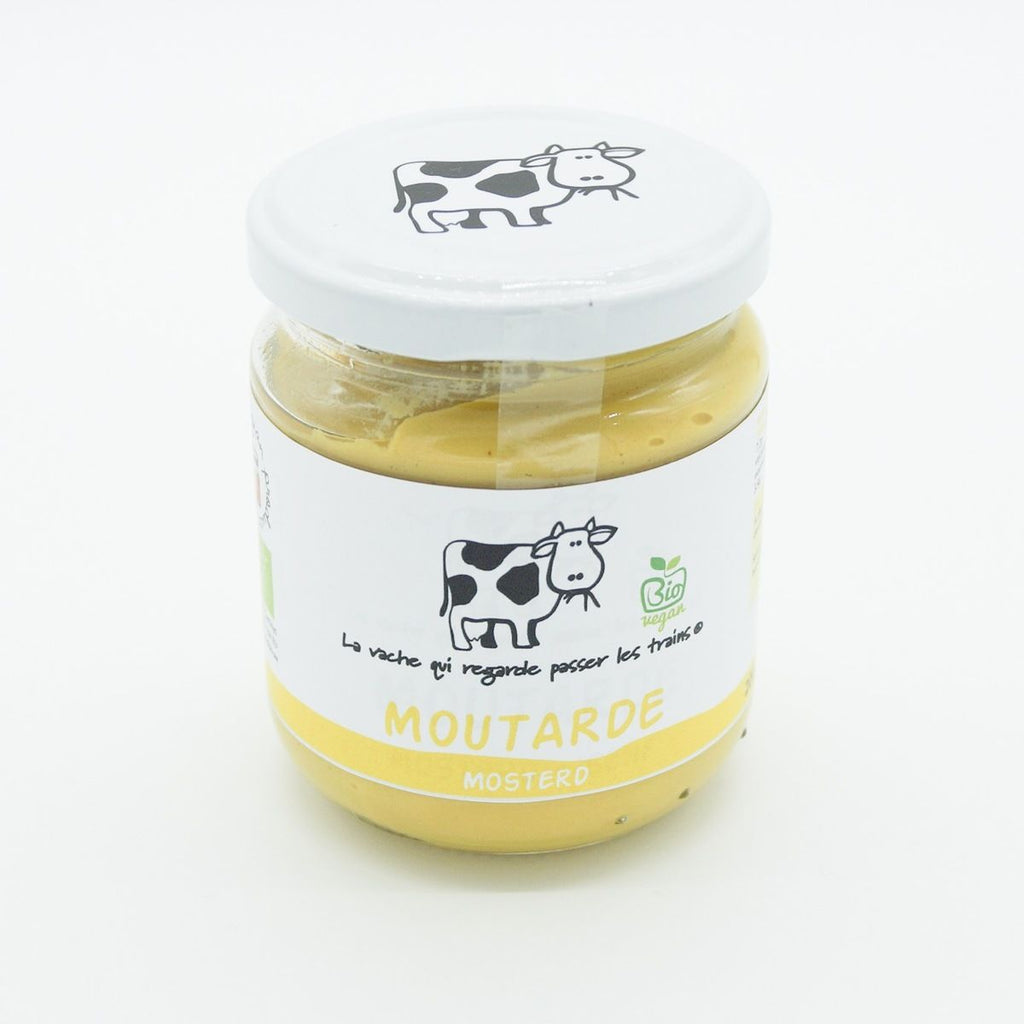 Moutarde La Vache 200ml