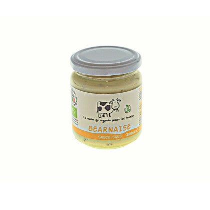 Béarnaise 200ml Bio La Vache