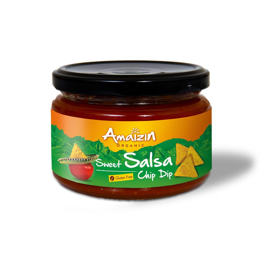 AMAIZIN Salsa doux 260g