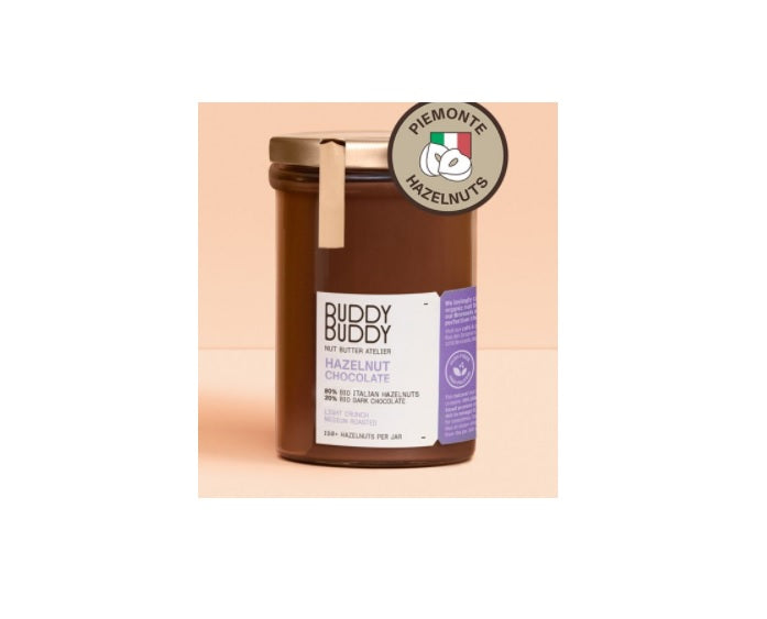 Beurre de noisette du piémont & chocolat 260G - pâte à tartiner (11.9€)