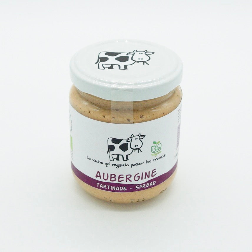 Tartinade aubergine 200ml