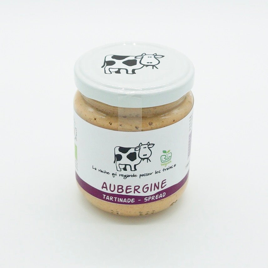 Tartinade aubergine !! 400g !!