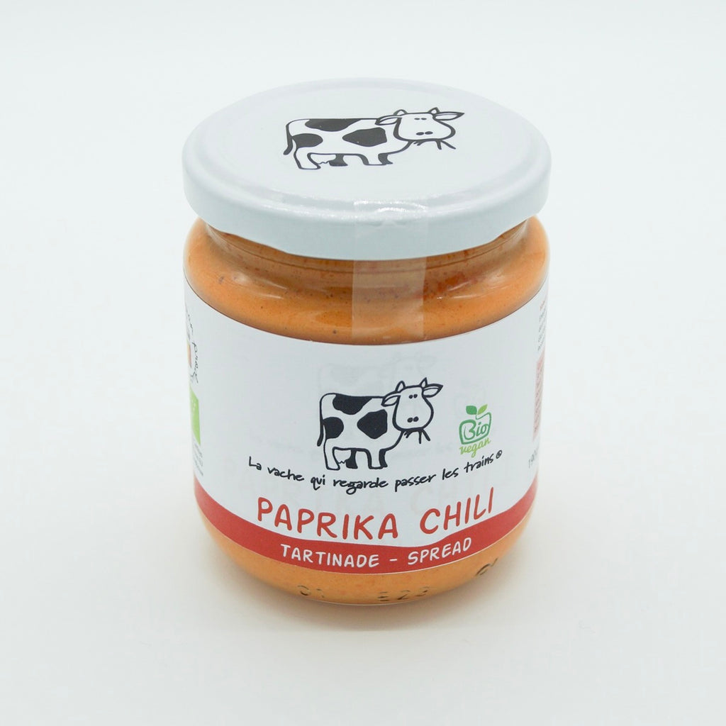 Tartinade paprika-chili 200ml