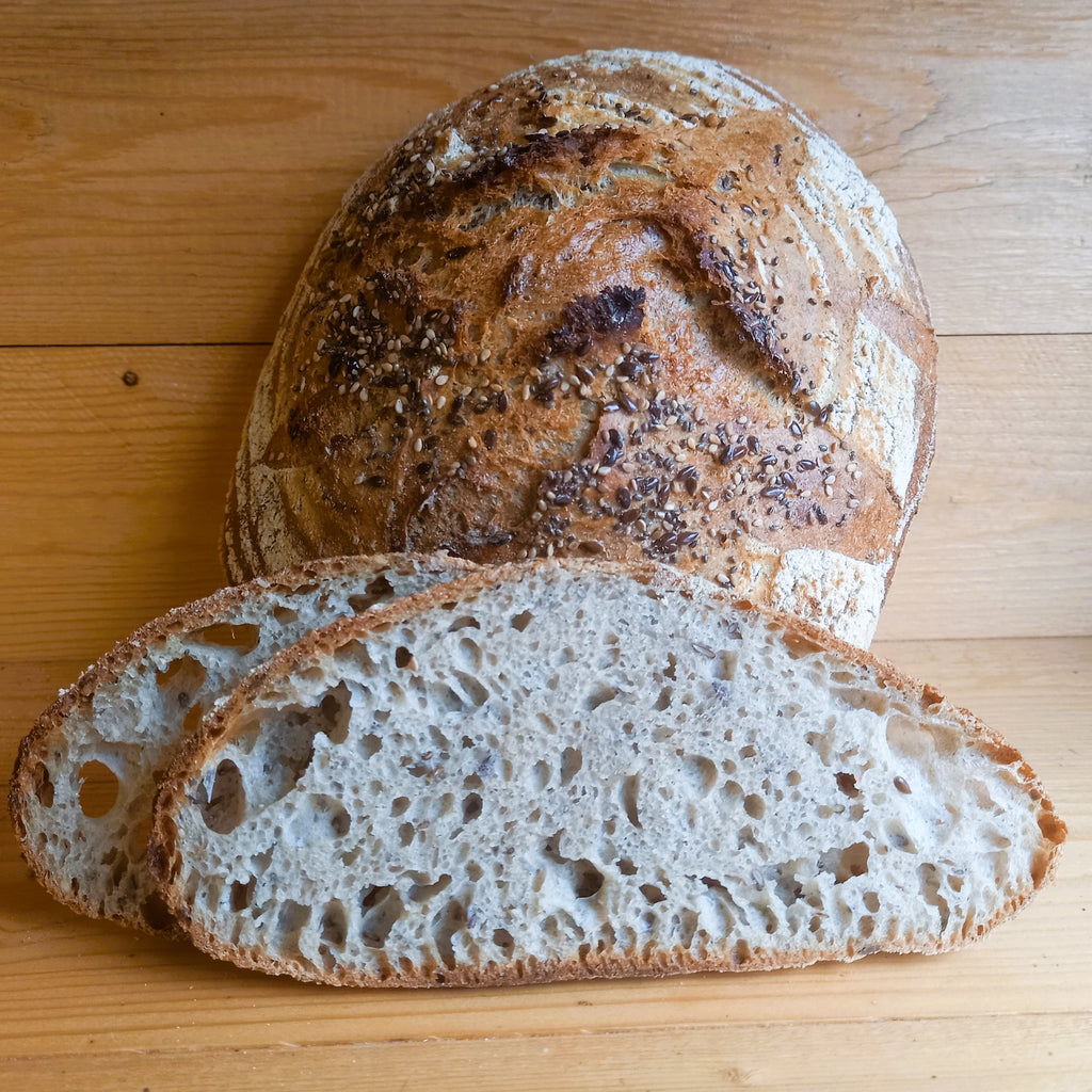 Pain Epeautre multigraines 500g