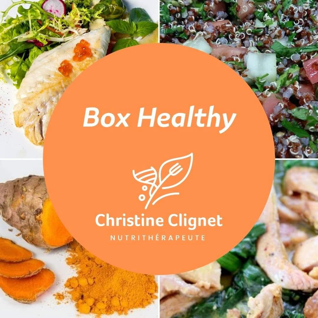 Box Healthy - n°5 - par personne