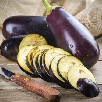 Aubergines par 1kg - IT