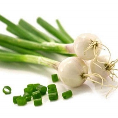 Oignons ciboule à la pièce (CC)