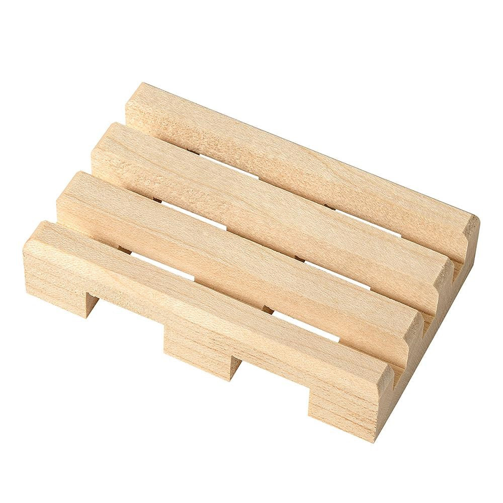 Porte savon en bois Made in France