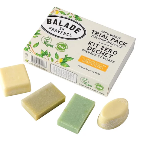 Kit Zéro déchet "Balade en Provence"