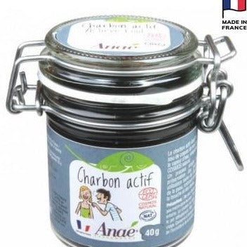Charbon actif 70g