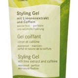 Gel coiffant aux extraits de citron et caféine 125ML