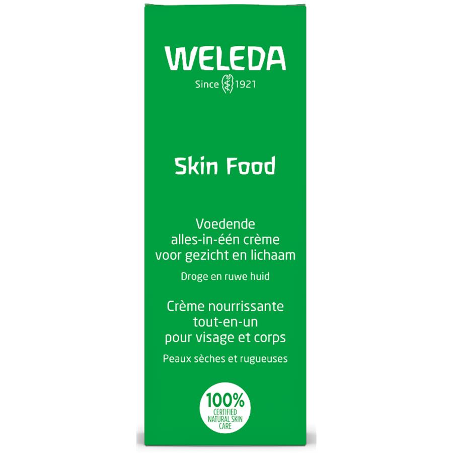 Weleda Crème pour la Peau Skinfood 30ml (visage et corps)