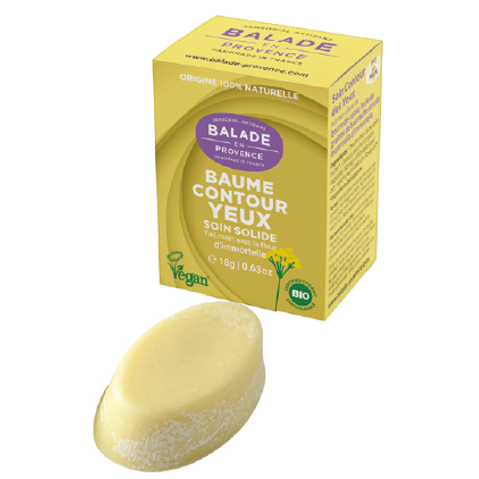 Baume contour des yeux solide - 18g