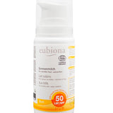 Lait Solaire peaux sensibles SPF50 100ML