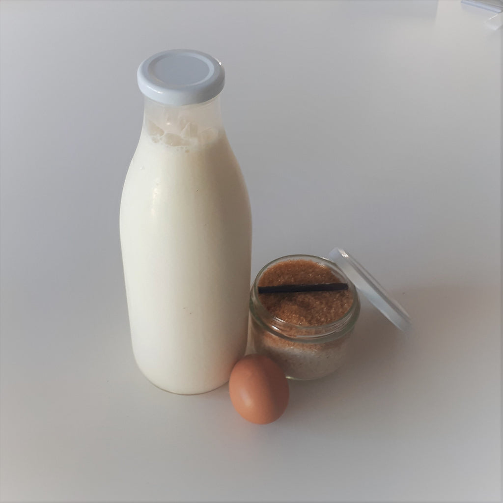 Kit riz au lait "Maison" DIY (+consignes 0.5€)