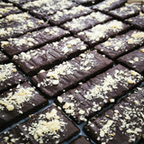 Barres Chocolatées Artisanales choco-noisette Wild Boys