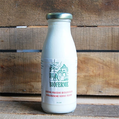 Crème liquide Bioferme 250g