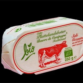 Beurre salé 250g