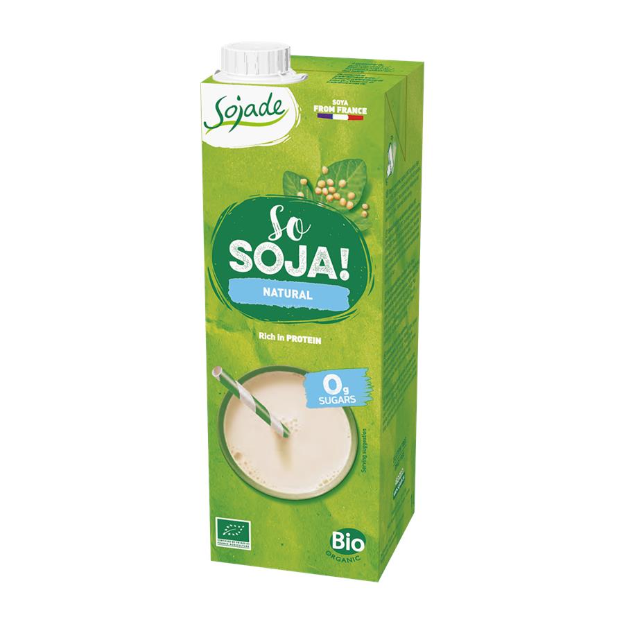 Sojade lait soja nature
