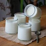 Yaourt nature 400g Lait & Passion (Henri-Chapelle) BIO (pot verre)