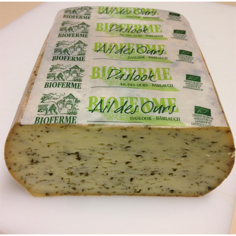 Bioferme Ail des ours par 100g - entier