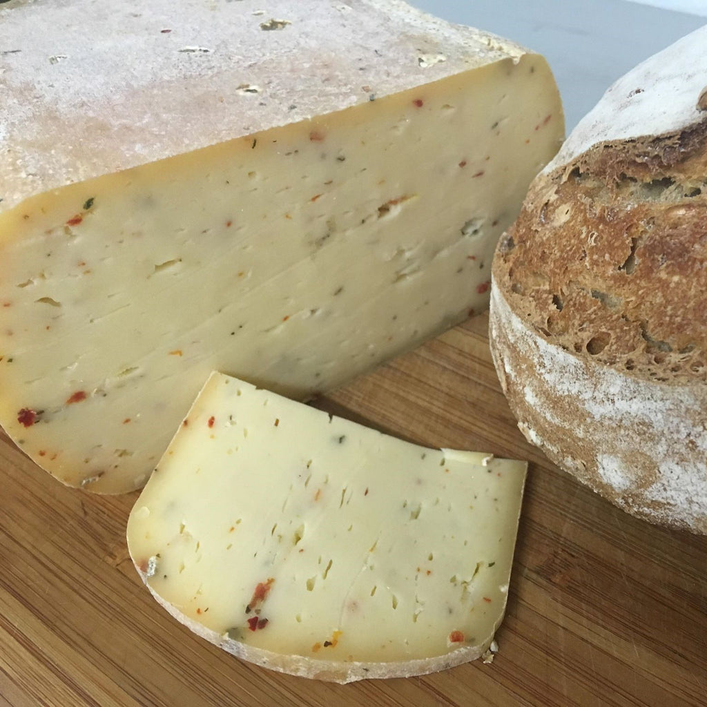 Tomme de Bilstain Bruschetta par 100g - entier (26,50€/kg)