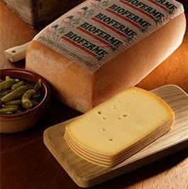 Bioferme nature par 100g - tranché (21.85€/kg)