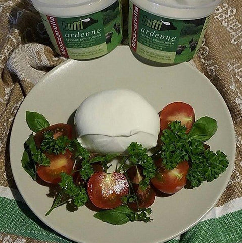 Mozzarella en vrac (boule) - par 125g