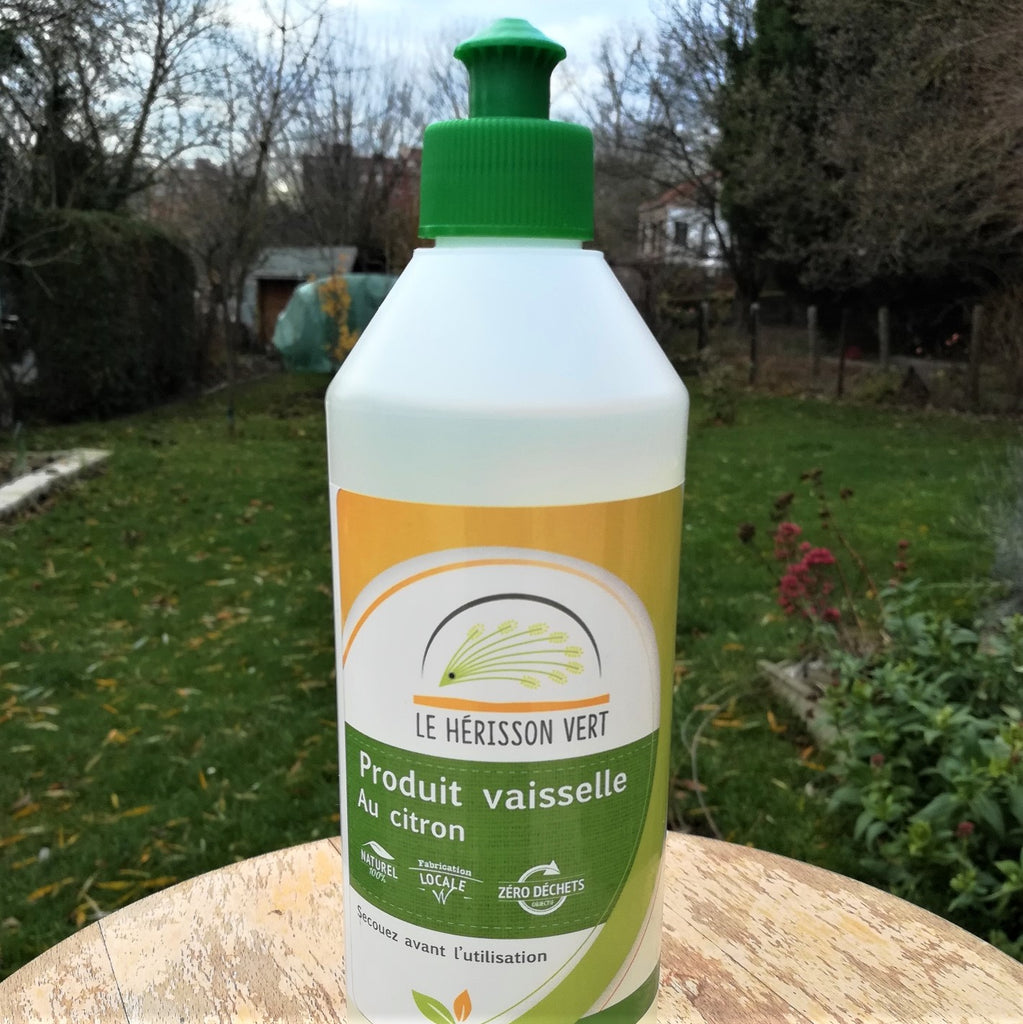 Produit vaisselle 500ml (+consigne 0,5€)