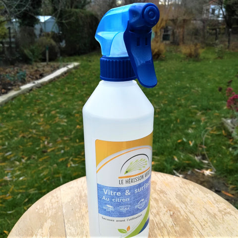 Nettoyant vitres et surfaces 500mL (+ consigne 1€)