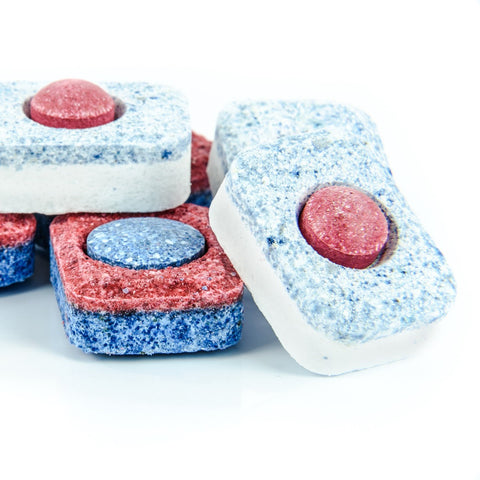 Tablette lave-vaisselle - à la pièce (0,29€/pce)