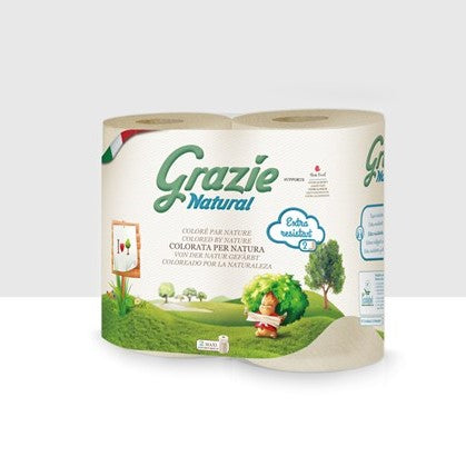 Essuie-tout papier recyclé