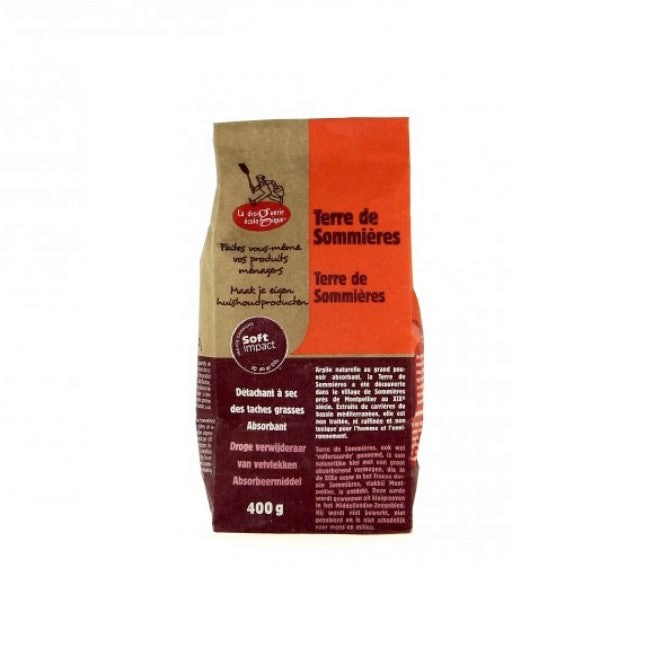 Terre de Sommières 400g (3.20€/pièce)