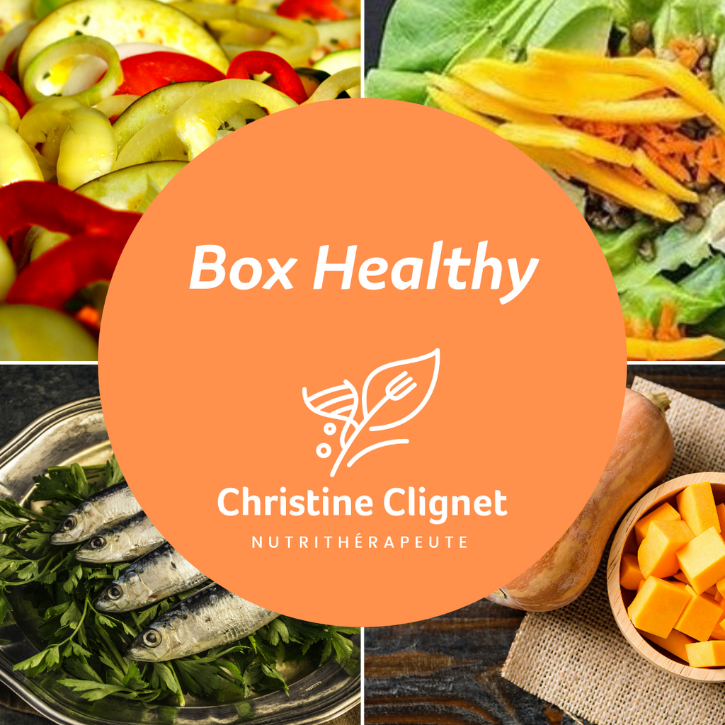 Box Healthy - n°4 - par personne