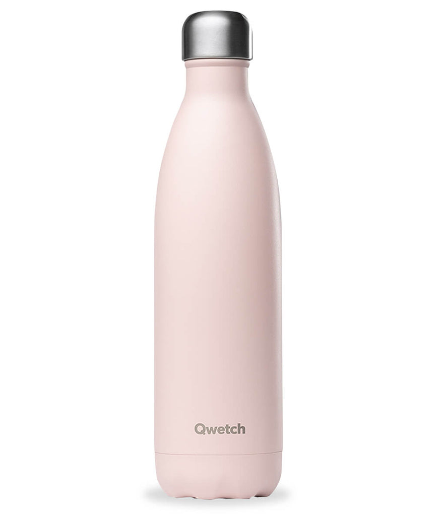 Bouteille isotherme PASTEL 750ml ROSE