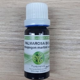Huile essentielle Palmarosa 10ml