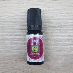 Roll'On Maux de tête 10ml