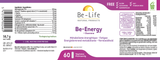 BE-LIFE Be-ENERGY 60 gel